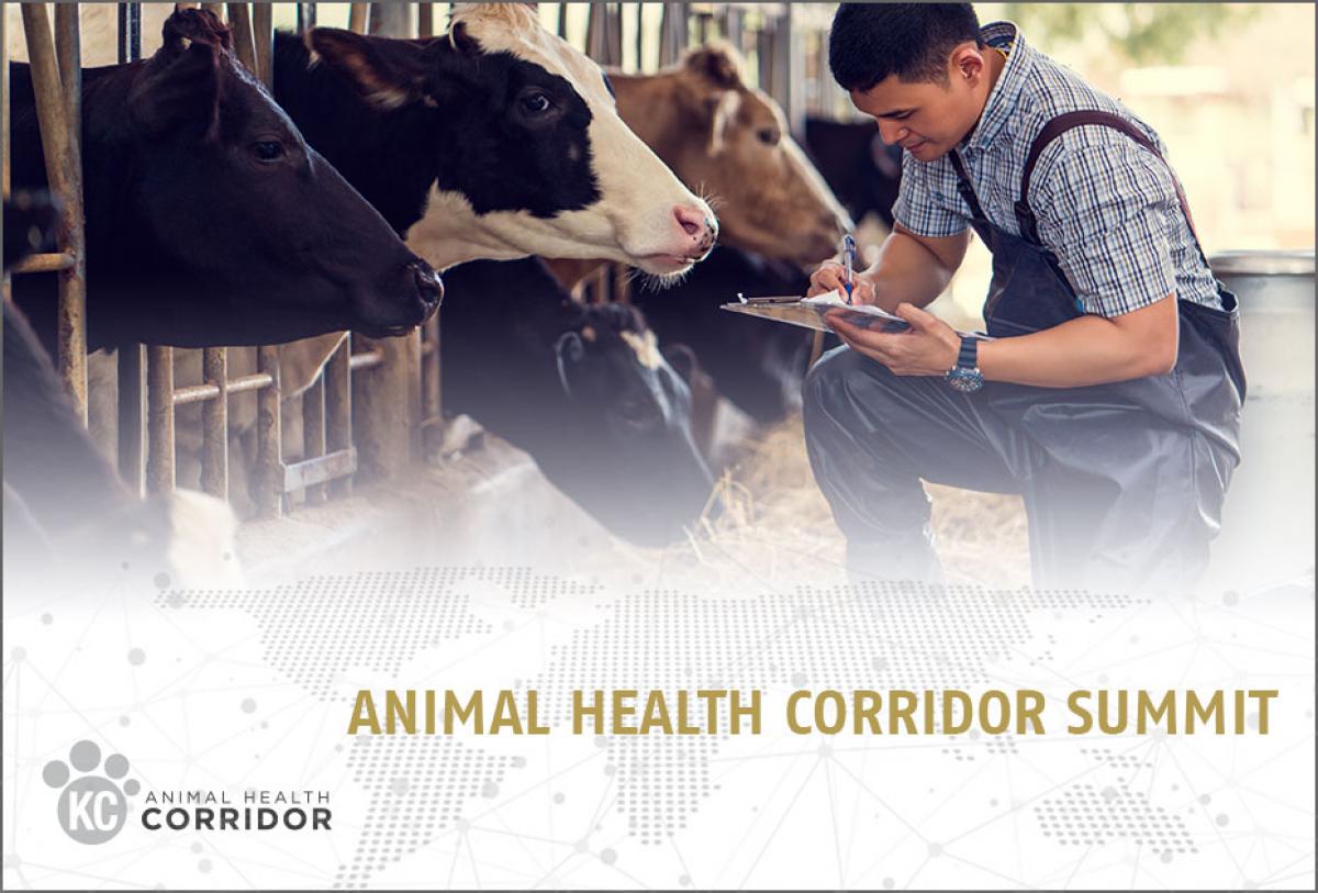 Animal Health Summit, KC Corridor knoell